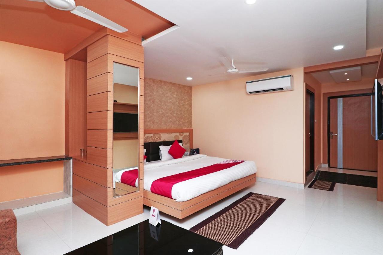 Capital O Hotel Sapphire Inn Gorakhpur Exterior photo