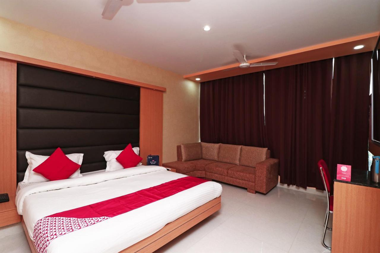 Capital O Hotel Sapphire Inn Gorakhpur Exterior photo