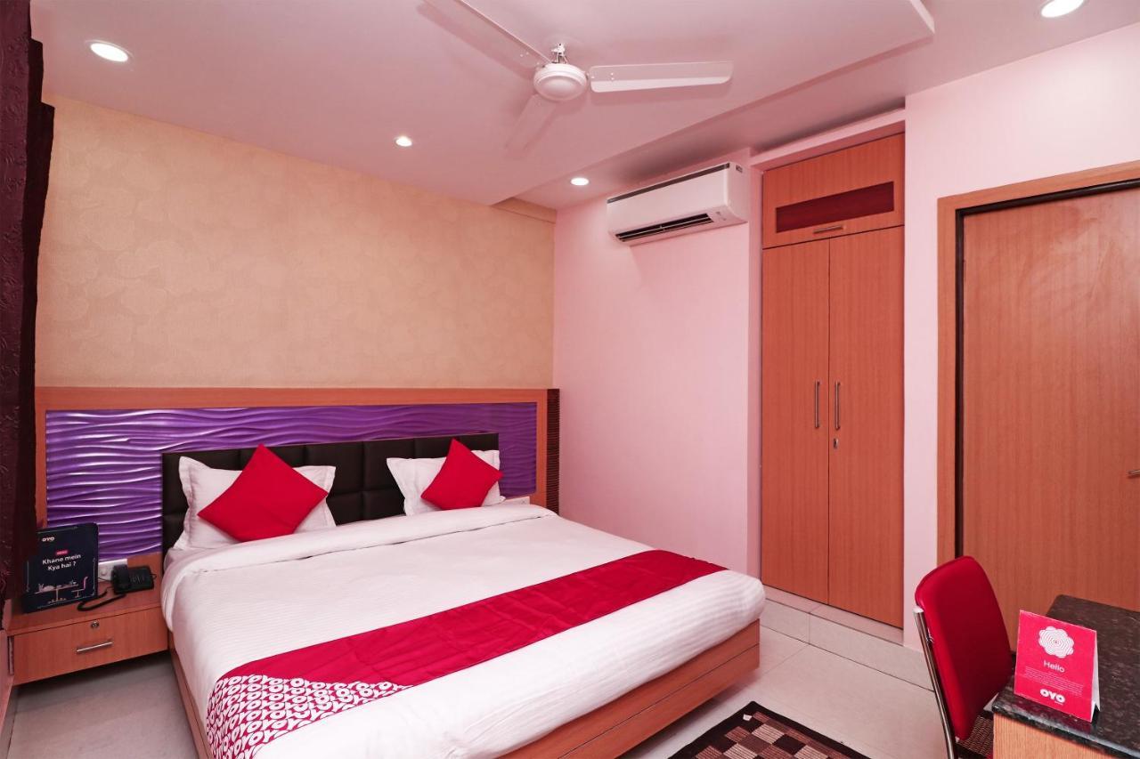 Capital O Hotel Sapphire Inn Gorakhpur Exterior photo