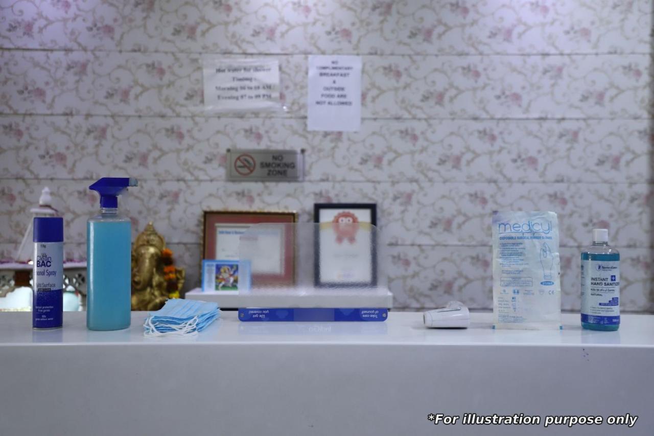 Capital O Hotel Sapphire Inn Gorakhpur Exterior photo